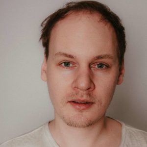Jonas Schilling Artist Portrait