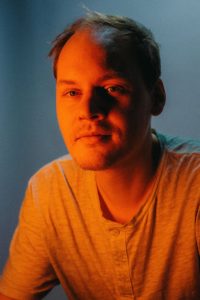 Jonas Schilling Artist Portrait