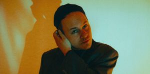 Jonas Schilling Artist Portrait
